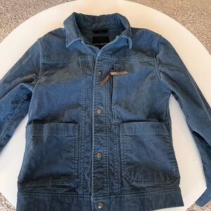Banana Republic trucker jacket